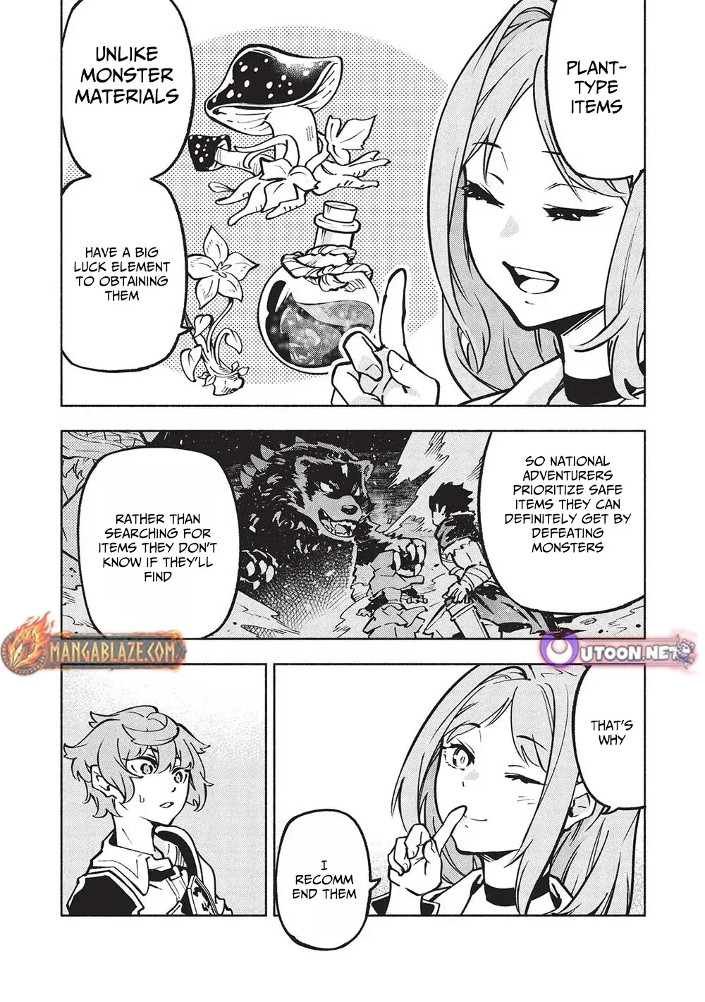 Megami kara "Fuka" no Skill wo Sazukatta Ore ga, Naze ka Genjuuya Shinjuu wo Shitagaeru Saikyou Tamer ni Naru Made Chapter 8 page 17 - 