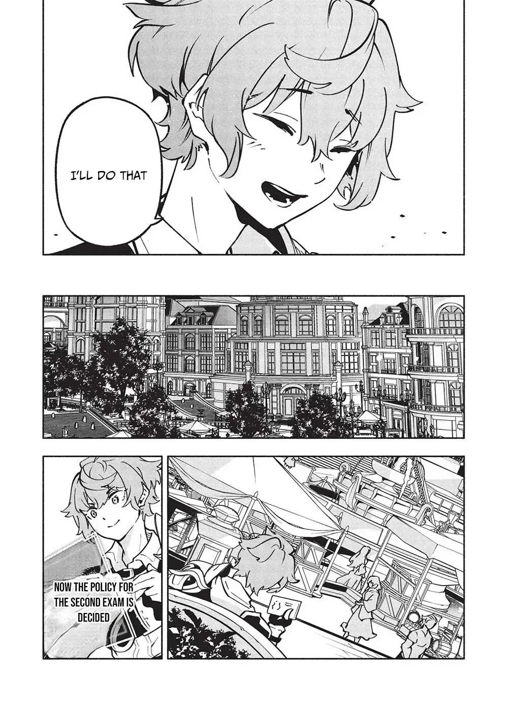 Megami kara "Fuka" no Skill wo Sazukatta Ore ga, Naze ka Genjuuya Shinjuu wo Shitagaeru Saikyou Tamer ni Naru Made Chapter 8 page 18 - 