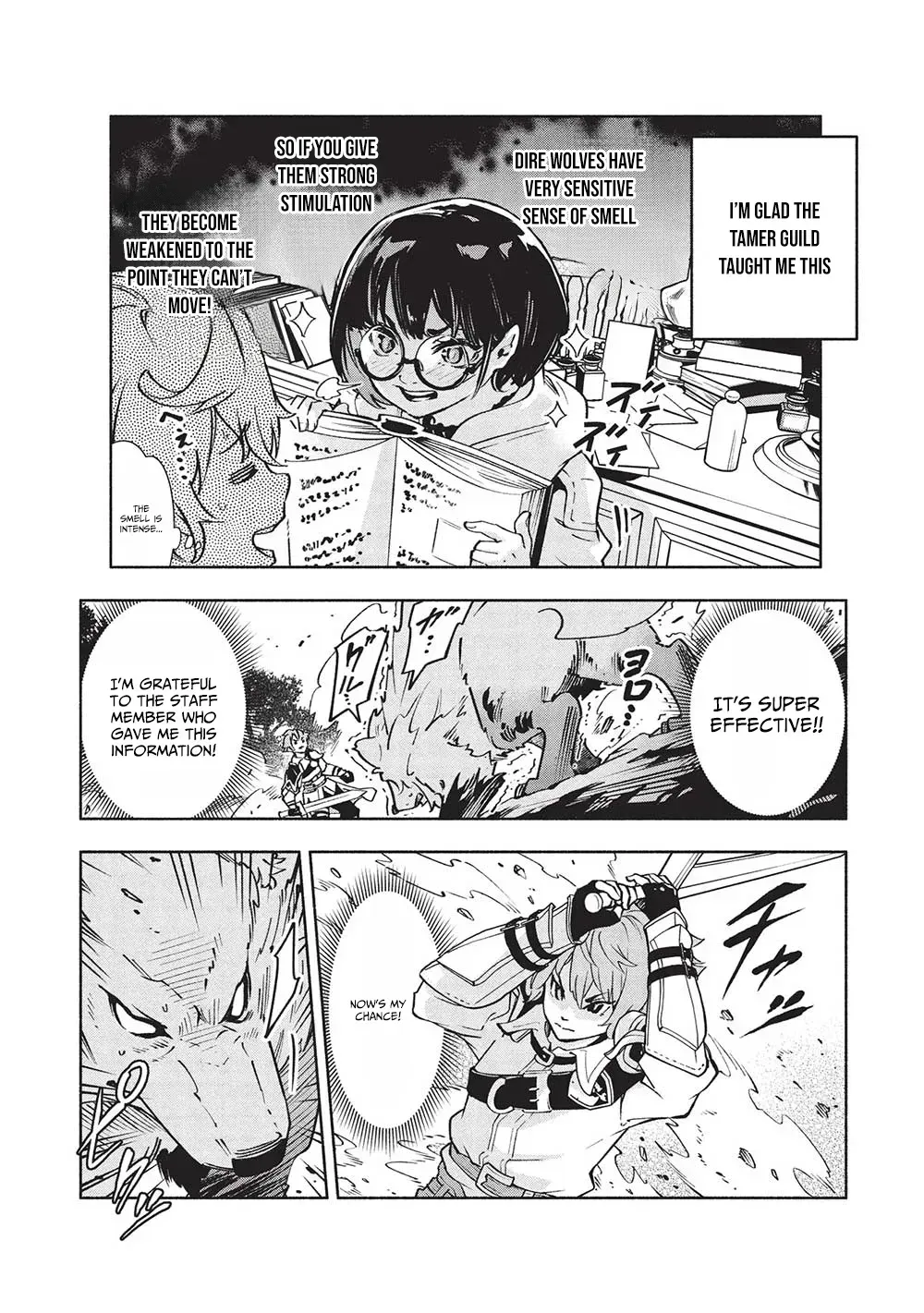 Megami kara "Fuka" no Skill wo Sazukatta Ore ga, Naze ka Genjuuya Shinjuu wo Shitagaeru Saikyou Tamer ni Naru Made Chapter 8 page 3 - 
