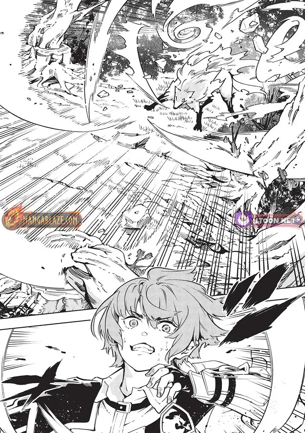 Megami kara "Fuka" no Skill wo Sazukatta Ore ga, Naze ka Genjuuya Shinjuu wo Shitagaeru Saikyou Tamer ni Naru Made Chapter 8 page 7 - 
