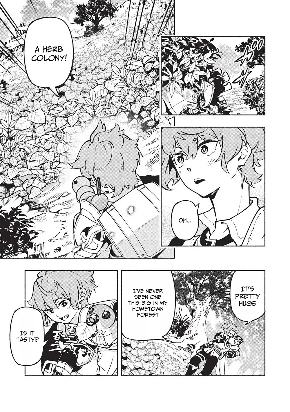 Megami kara "Fuka" no Skill wo Sazukatta Ore ga, Naze ka Genjuuya Shinjuu wo Shitagaeru Saikyou Tamer ni Naru Made Chapter 9 page 4 - 