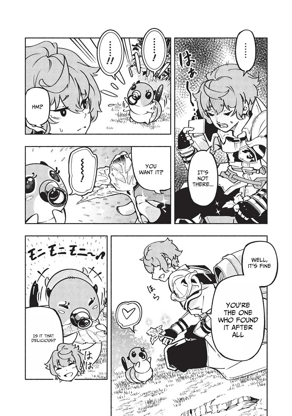 Megami kara "Fuka" no Skill wo Sazukatta Ore ga, Naze ka Genjuuya Shinjuu wo Shitagaeru Saikyou Tamer ni Naru Made Chapter 9 page 9 - 