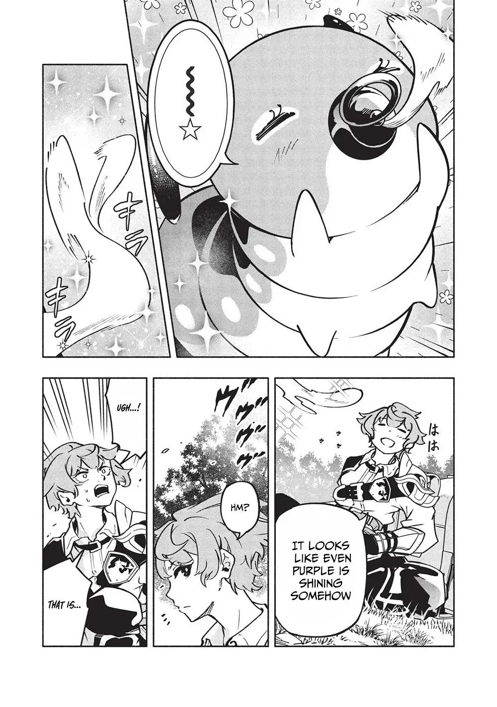 Megami kara "Fuka" no Skill wo Sazukatta Ore ga, Naze ka Genjuuya Shinjuu wo Shitagaeru Saikyou Tamer ni Naru Made Chapter 9 page 10 - 