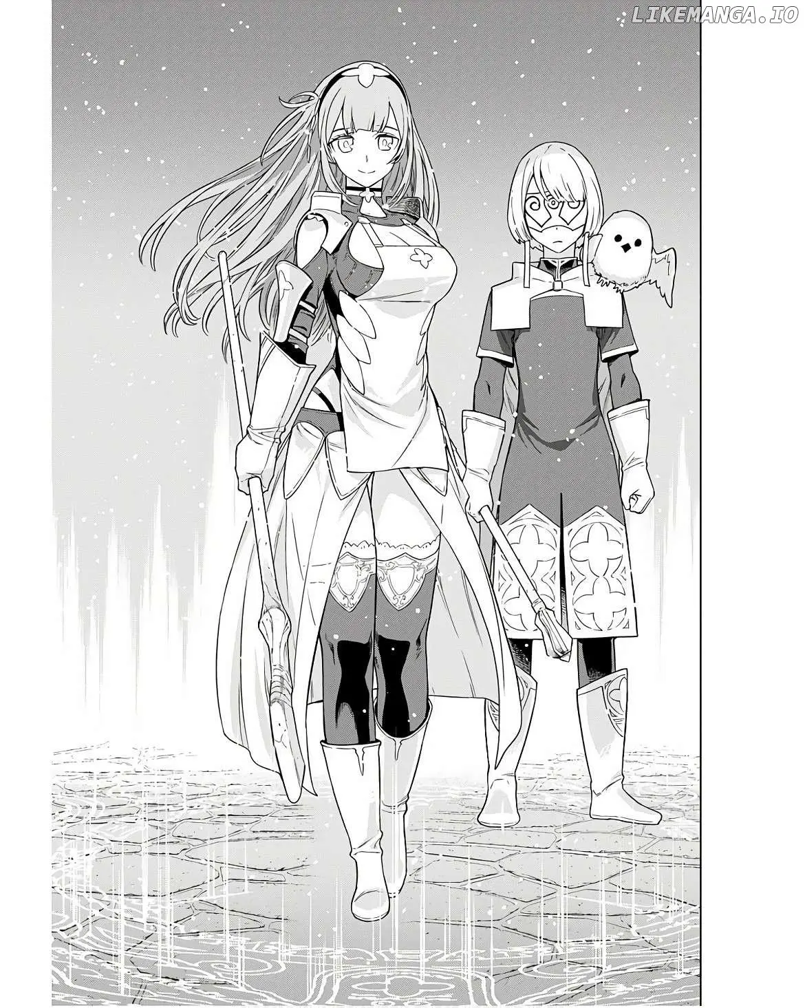 Megami no Kago o Ukeshi Mama no Saga Chapter 1 page 14 - 