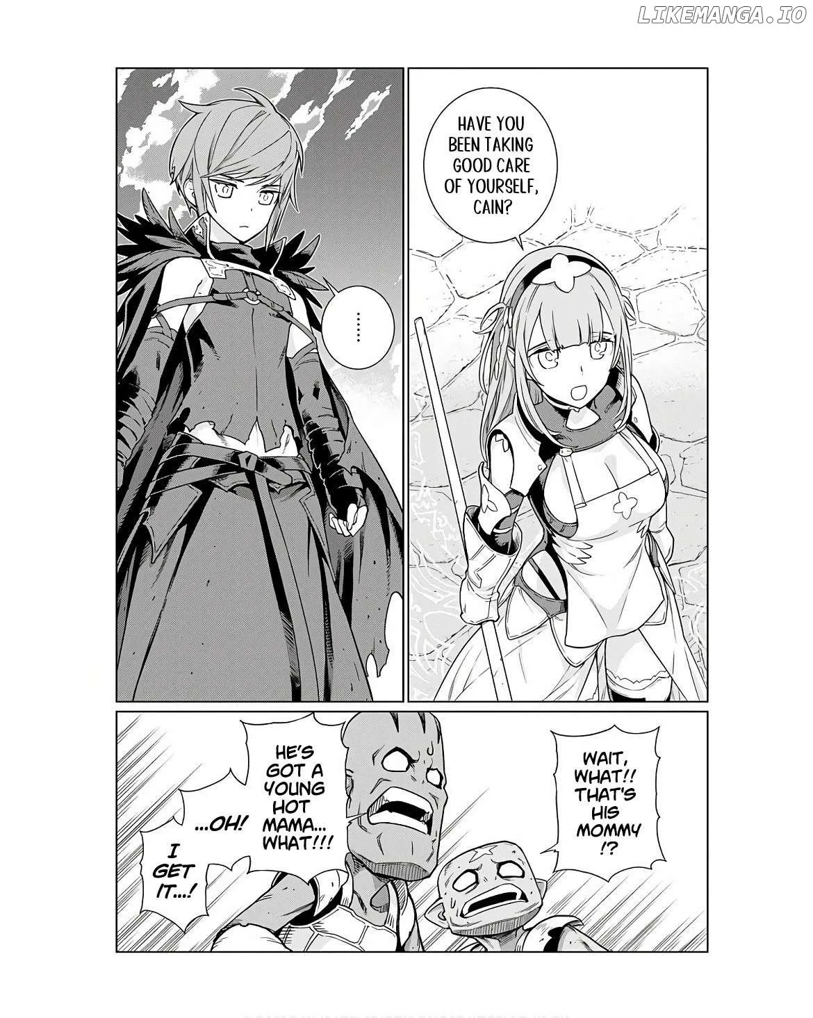 Megami no Kago o Ukeshi Mama no Saga Chapter 1 page 16 - 