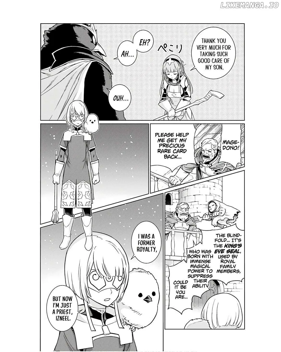 Megami no Kago o Ukeshi Mama no Saga Chapter 1 page 18 - 