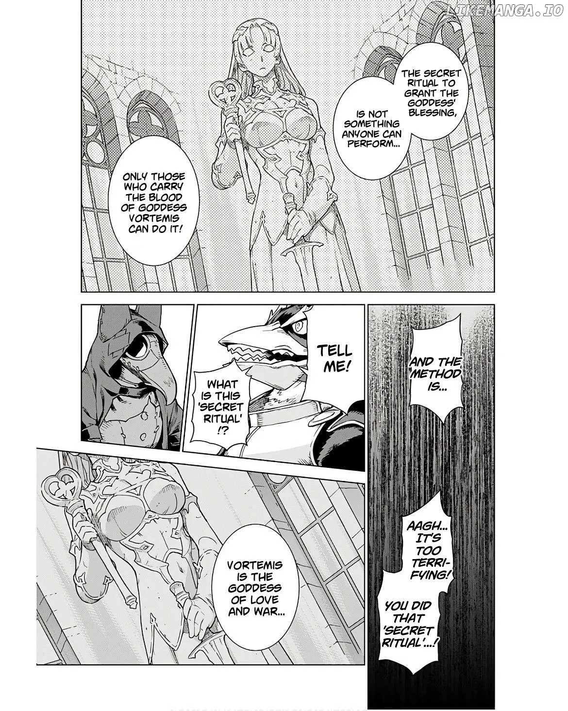 Megami no Kago o Ukeshi Mama no Saga Chapter 1 page 20 - 