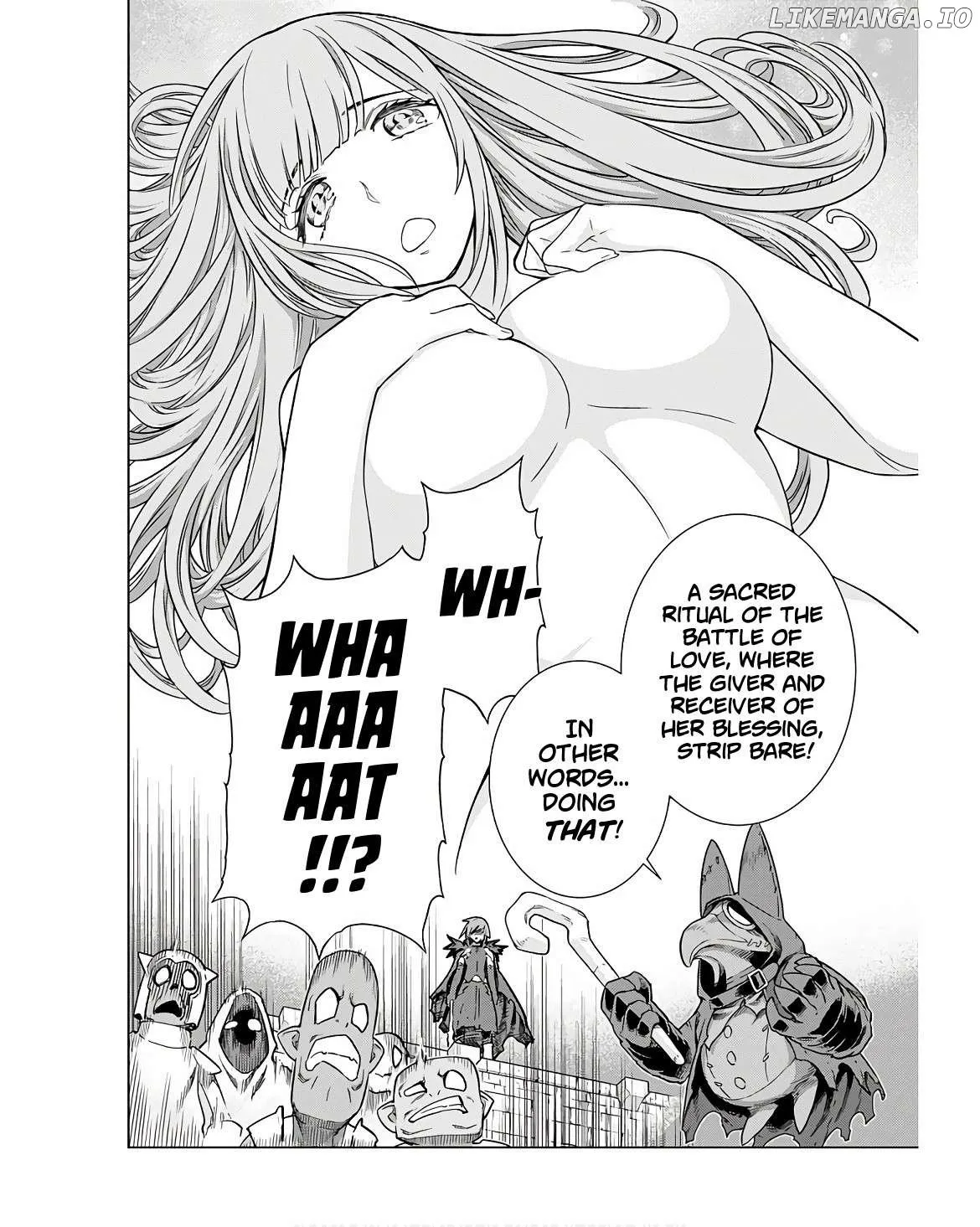 Megami no Kago o Ukeshi Mama no Saga Chapter 1 page 21 - 