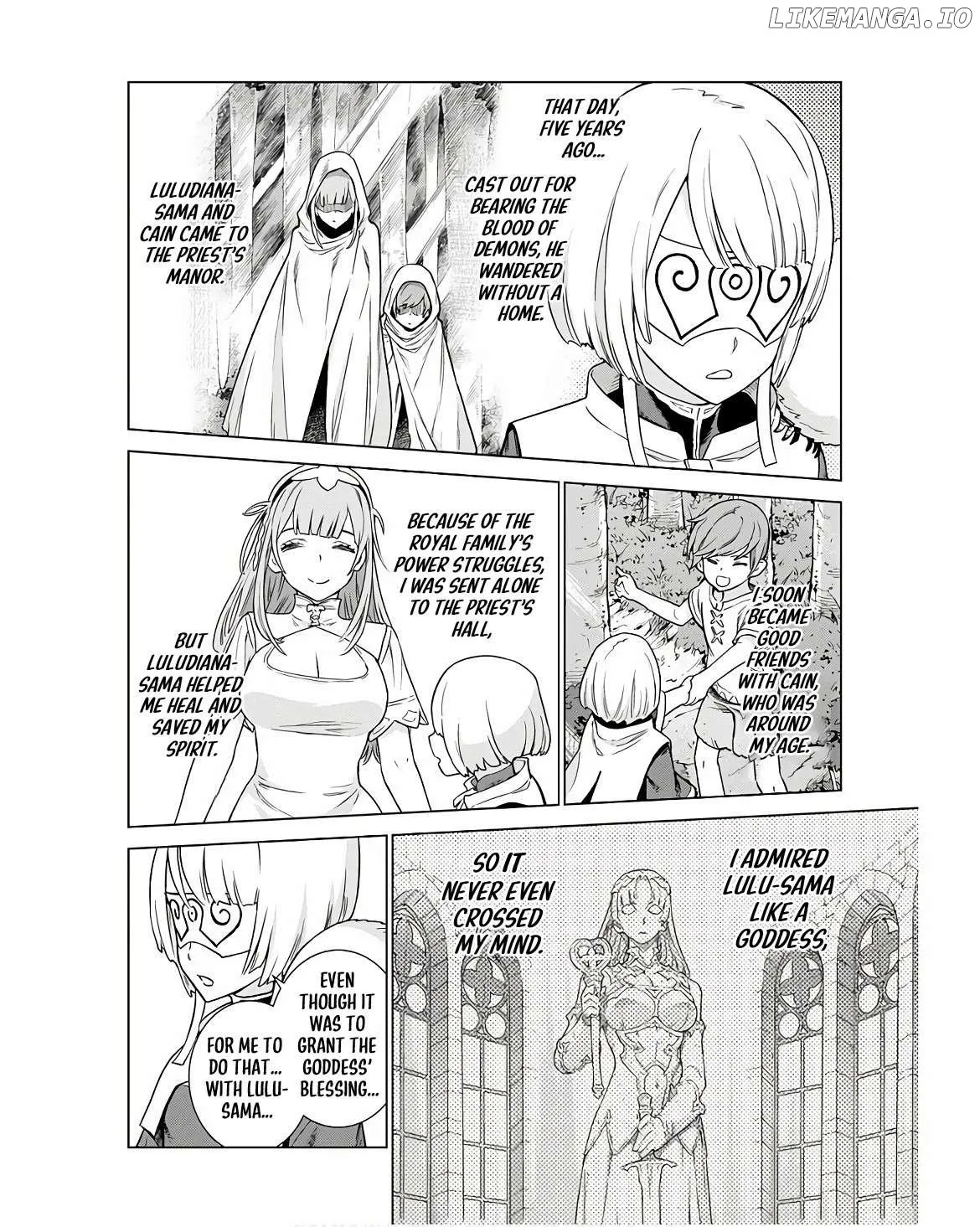 Megami no Kago o Ukeshi Mama no Saga Chapter 1 page 23 - 