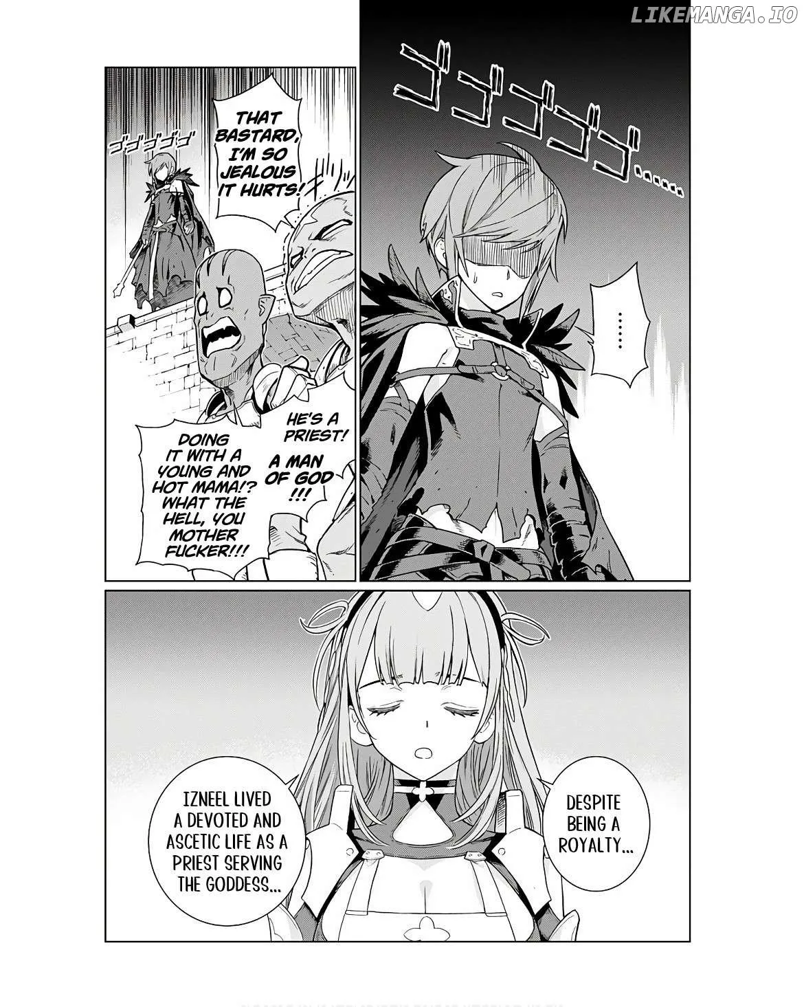 Megami no Kago o Ukeshi Mama no Saga Chapter 1 page 25 - 