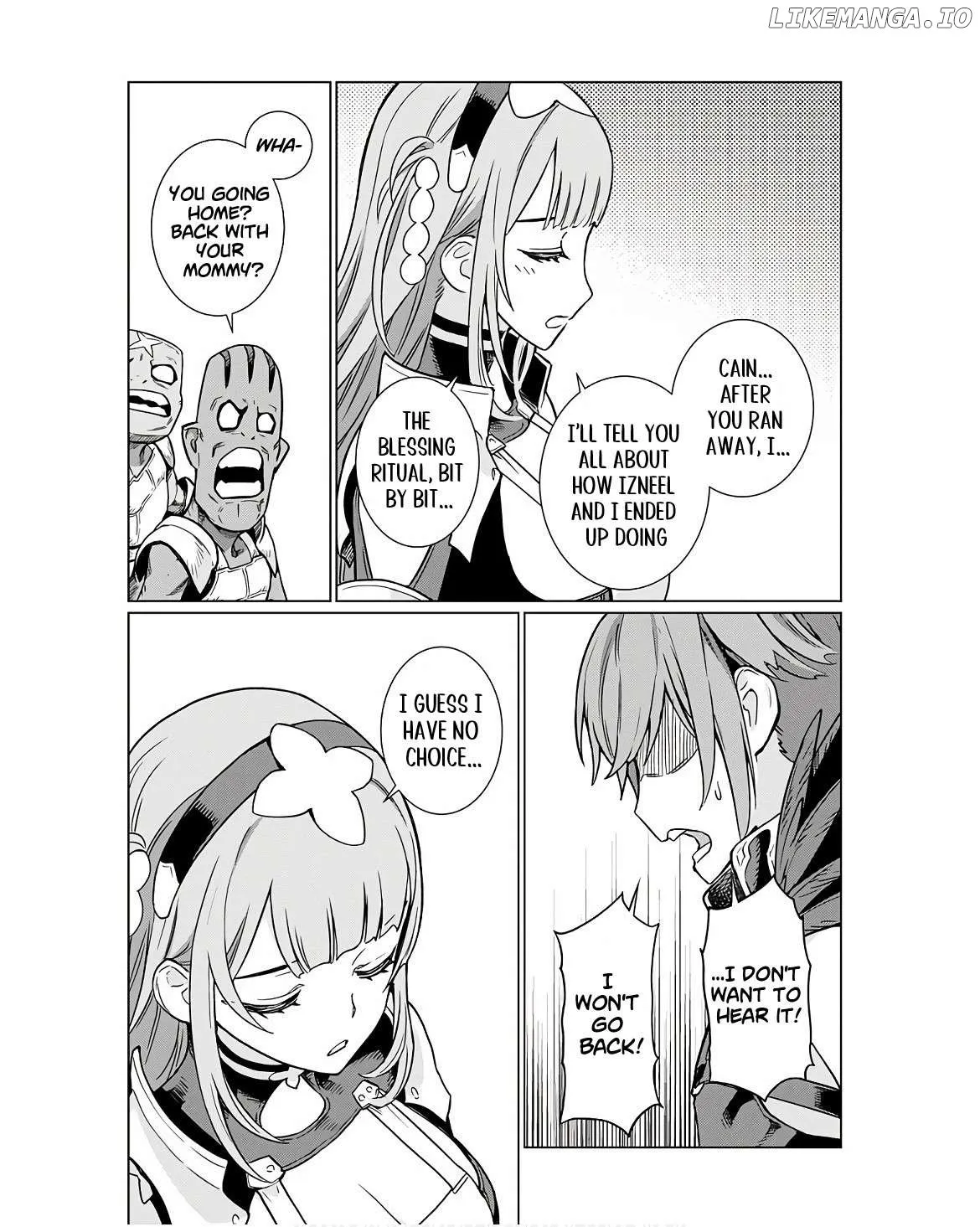 Megami no Kago o Ukeshi Mama no Saga Chapter 1 page 27 - 