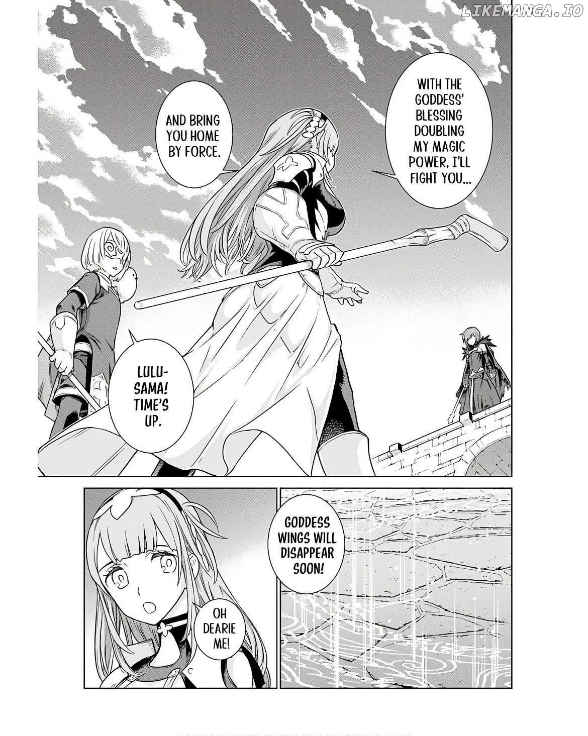 Megami no Kago o Ukeshi Mama no Saga Chapter 1 page 28 - 