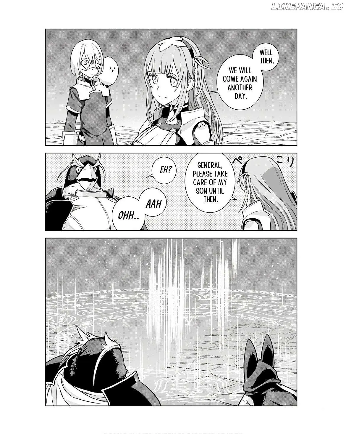 Megami no Kago o Ukeshi Mama no Saga Chapter 1 page 29 - 