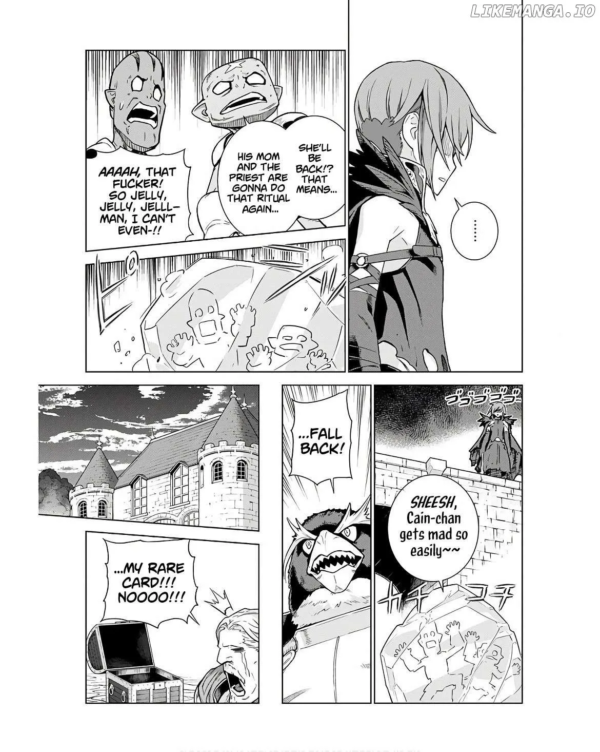 Megami no Kago o Ukeshi Mama no Saga Chapter 1 page 30 - 
