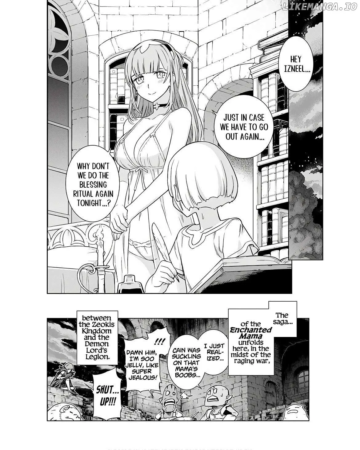 Megami no Kago o Ukeshi Mama no Saga Chapter 1 page 31 - 