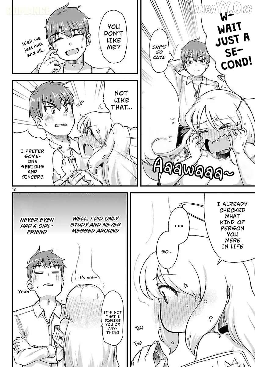 Megami to Kekkon Shite Isekai de Shinkon Seikatsu Chapter 1 page 20 - 