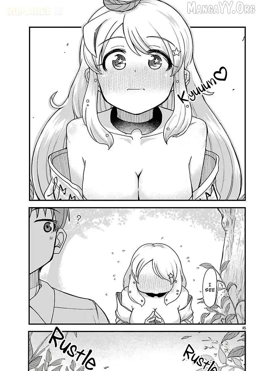 Megami to Kekkon Shite Isekai de Shinkon Seikatsu Chapter 1 page 46 - 
