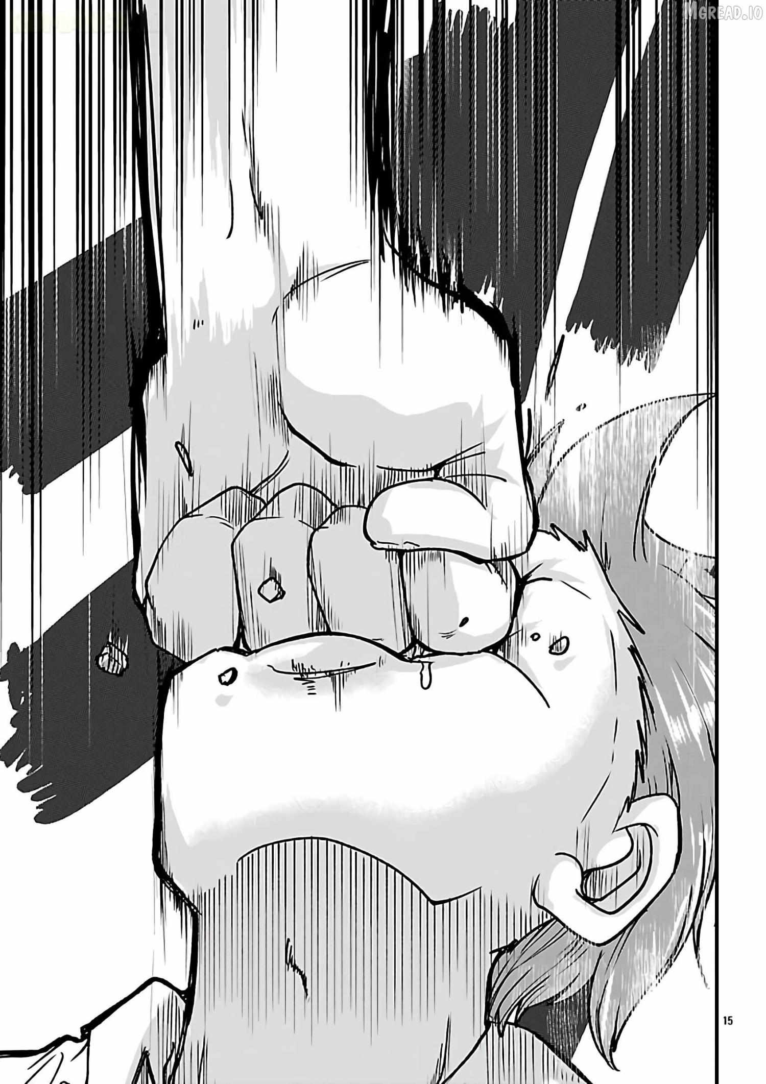Megami to Kekkon Shite Isekai de Shinkon Seikatsu Chapter 10 page 17 - 