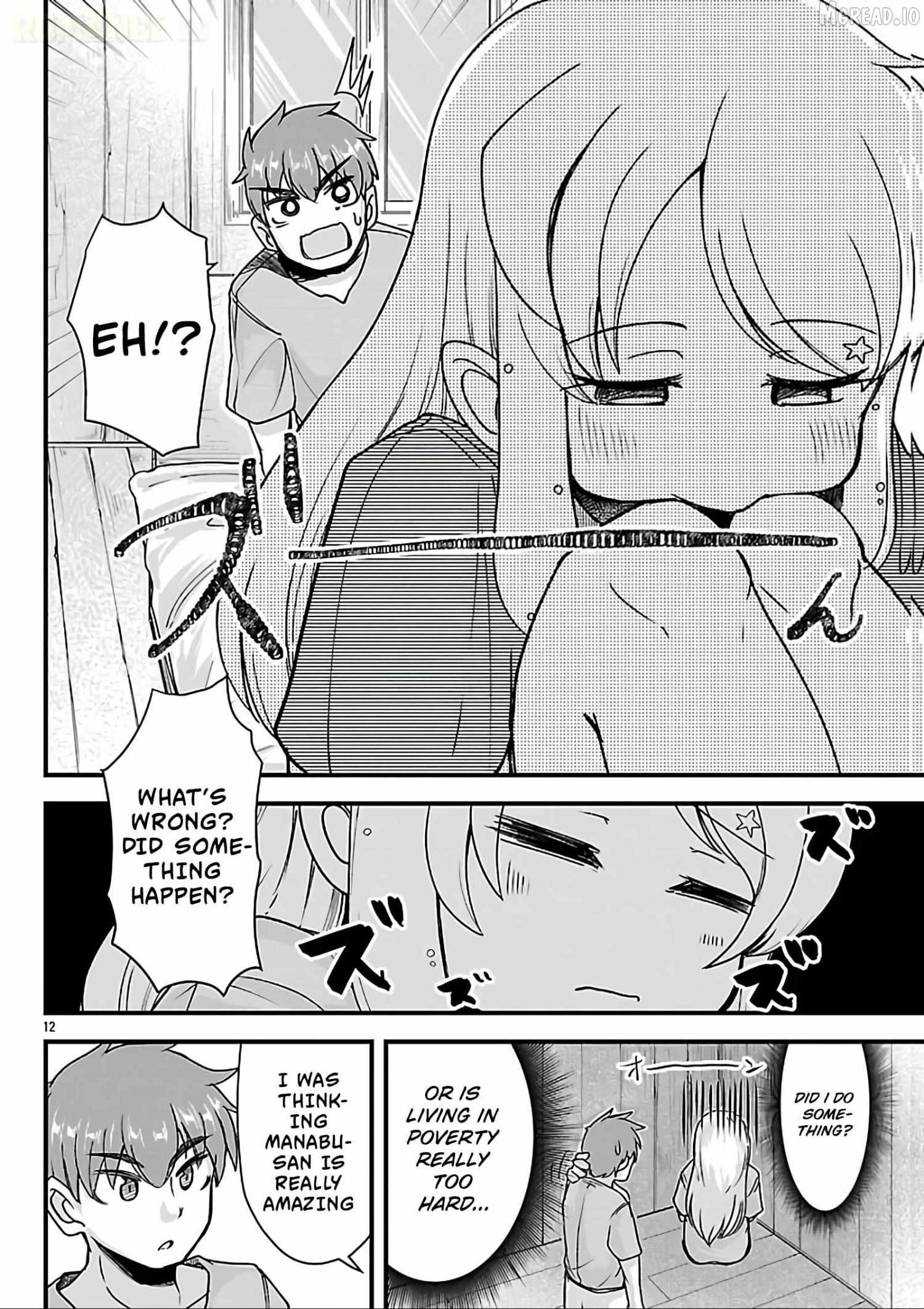 Megami to Kekkon Shite Isekai de Shinkon Seikatsu Chapter 11 page 13 - 