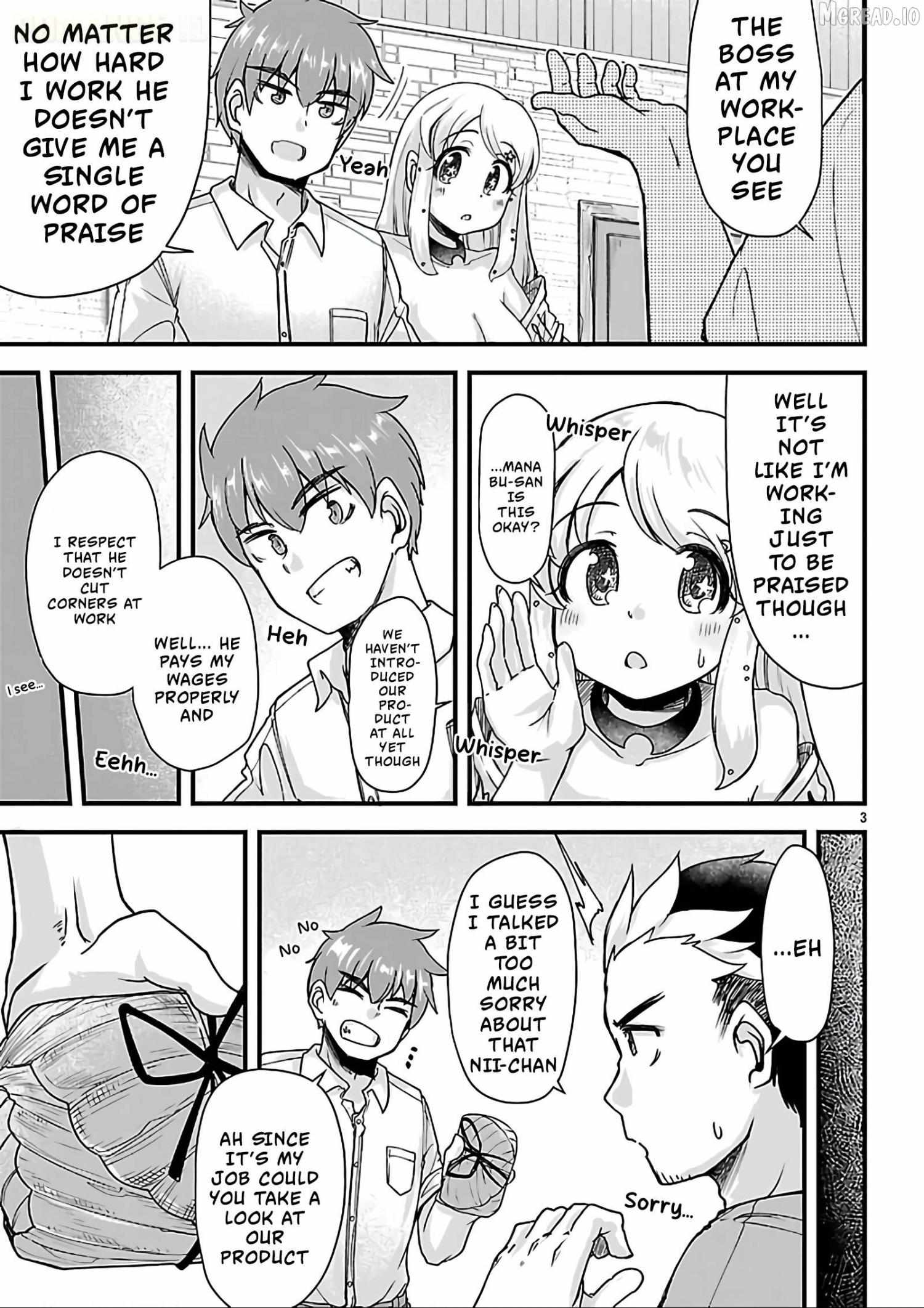 Megami to Kekkon Shite Isekai de Shinkon Seikatsu Chapter 11 page 4 - 