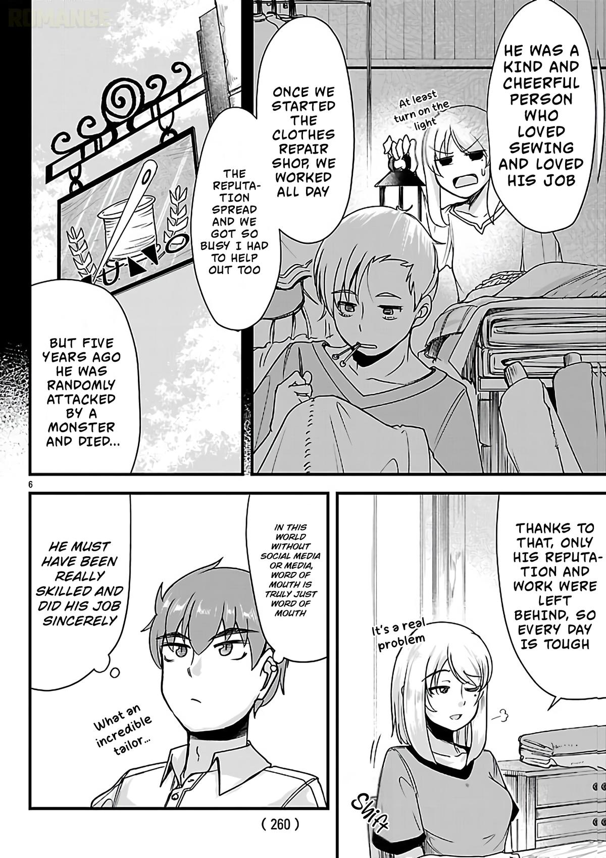 Megami to Kekkon Shite Isekai de Shinkon Seikatsu Chapter 12 page 7 - 