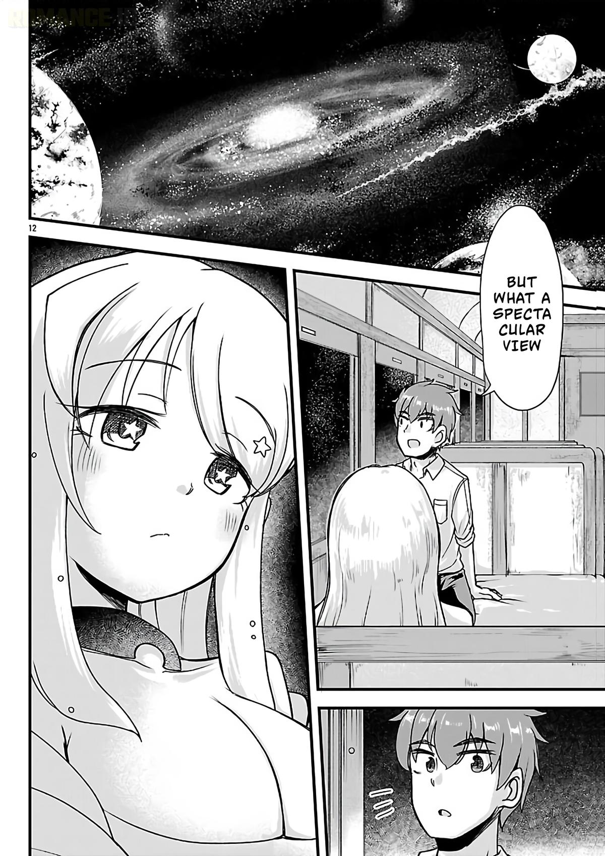 Megami to Kekkon Shite Isekai de Shinkon Seikatsu Chapter 13 page 13 - 