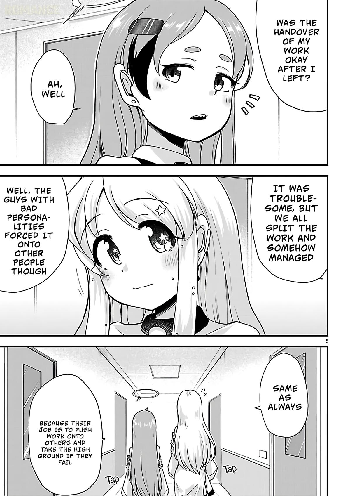 Megami to Kekkon Shite Isekai de Shinkon Seikatsu Chapter 14 page 6 - 