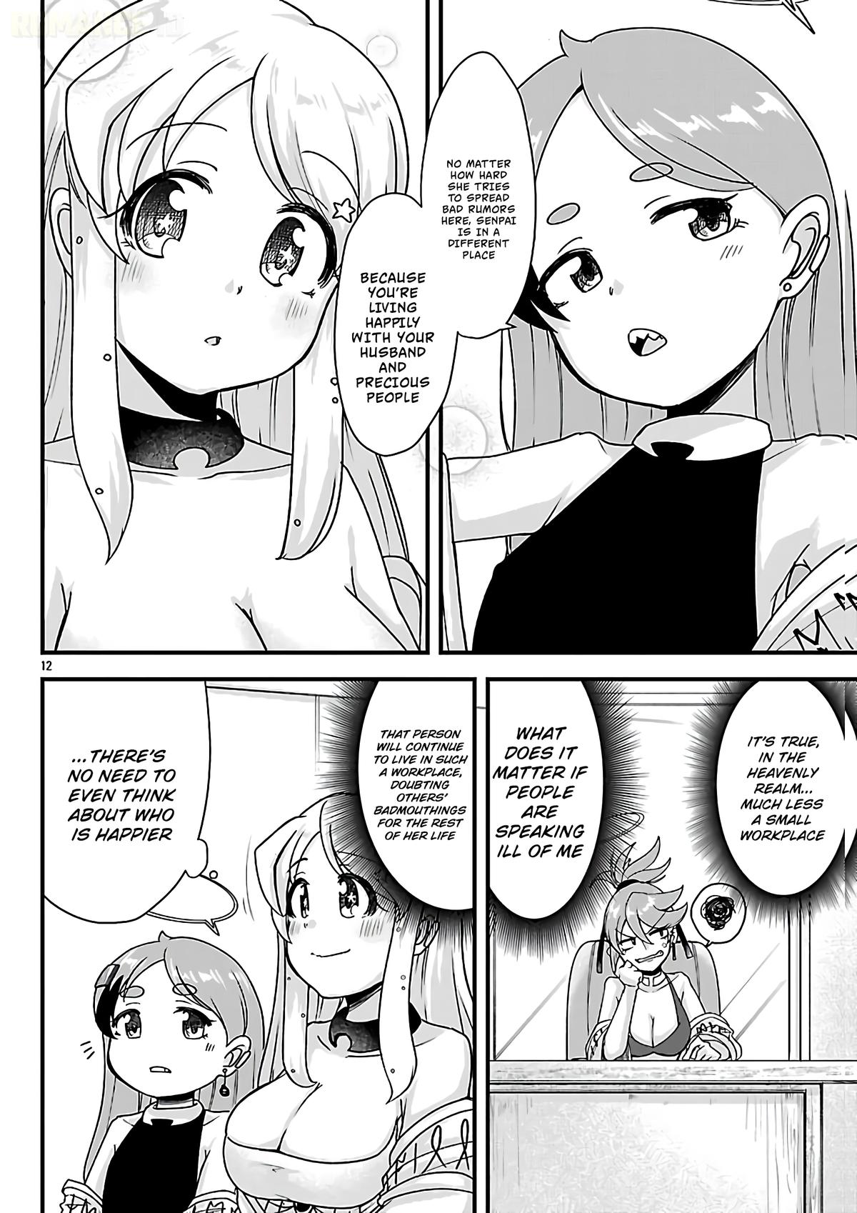 Megami to Kekkon Shite Isekai de Shinkon Seikatsu Chapter 15 page 13 - 