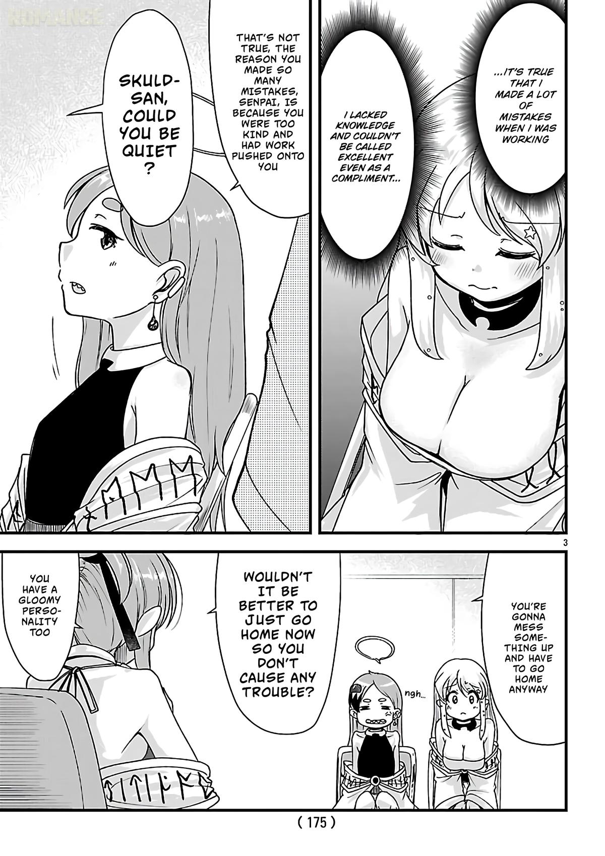 Megami to Kekkon Shite Isekai de Shinkon Seikatsu Chapter 15 page 4 - 