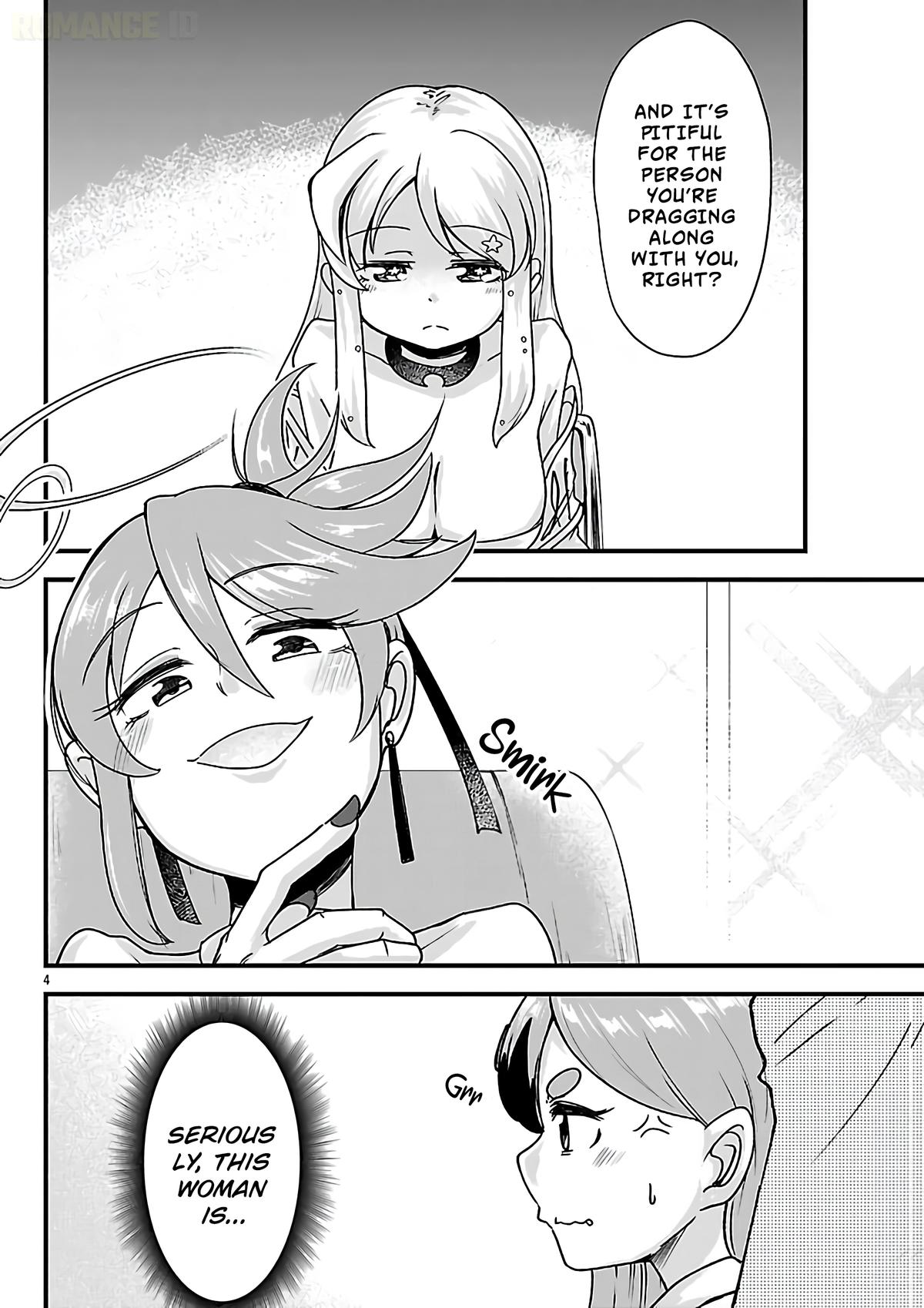 Megami to Kekkon Shite Isekai de Shinkon Seikatsu Chapter 15 page 5 - 