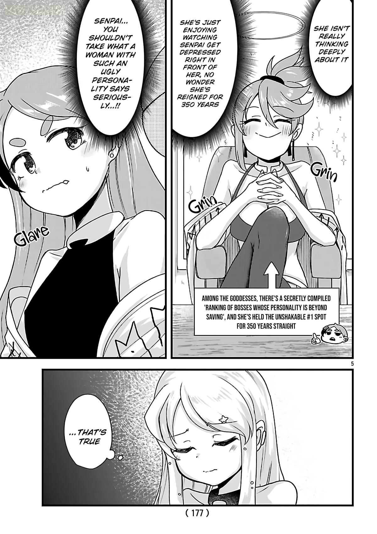 Megami to Kekkon Shite Isekai de Shinkon Seikatsu Chapter 15 page 6 - 