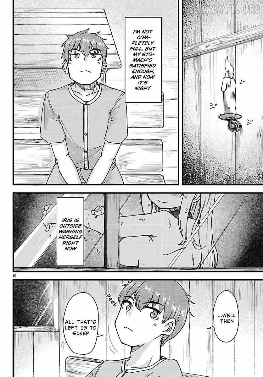 Megami to Kekkon Shite Isekai de Shinkon Seikatsu Chapter 3 page 11 - 