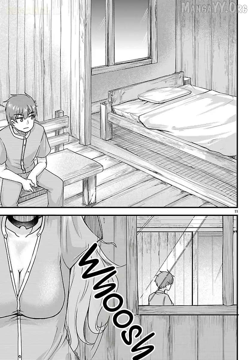 Megami to Kekkon Shite Isekai de Shinkon Seikatsu Chapter 3 page 12 - 