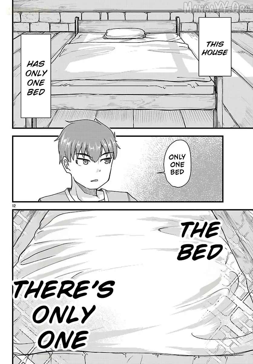 Megami to Kekkon Shite Isekai de Shinkon Seikatsu Chapter 3 page 13 - 