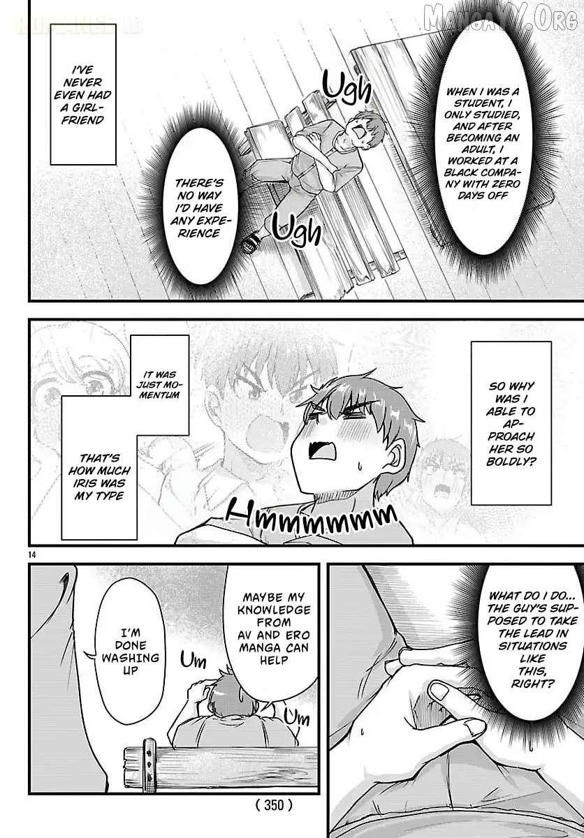 Megami to Kekkon Shite Isekai de Shinkon Seikatsu Chapter 3 page 15 - 
