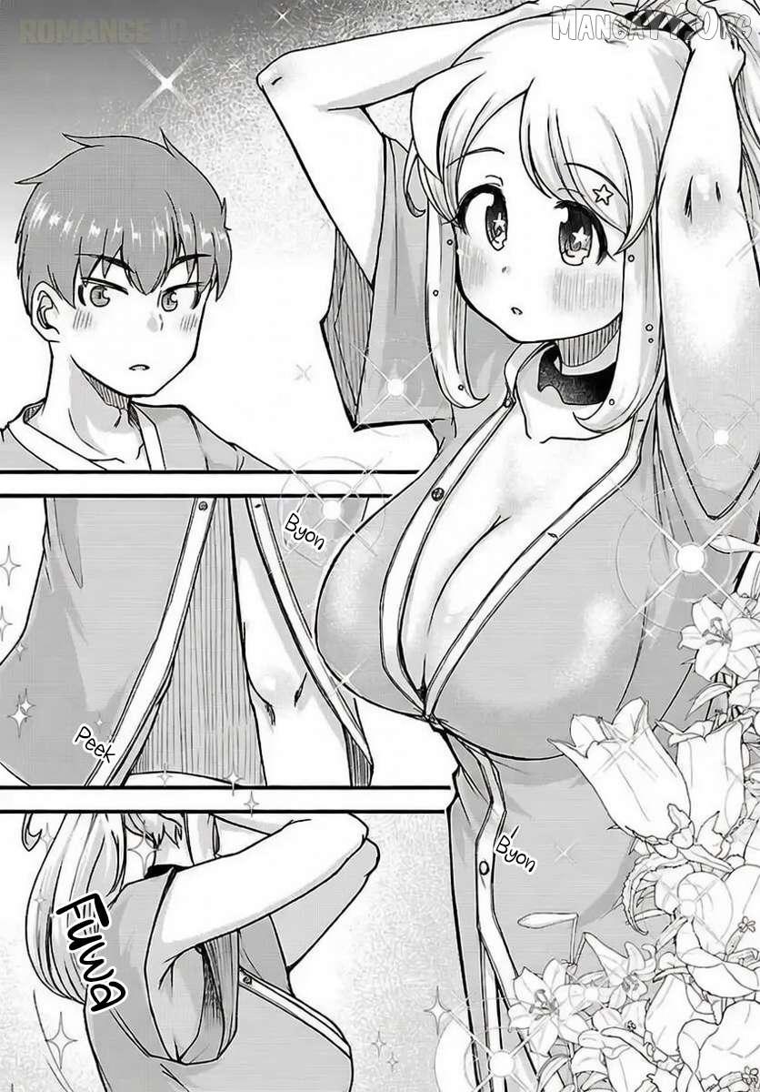 Megami to Kekkon Shite Isekai de Shinkon Seikatsu Chapter 3 page 16 - 