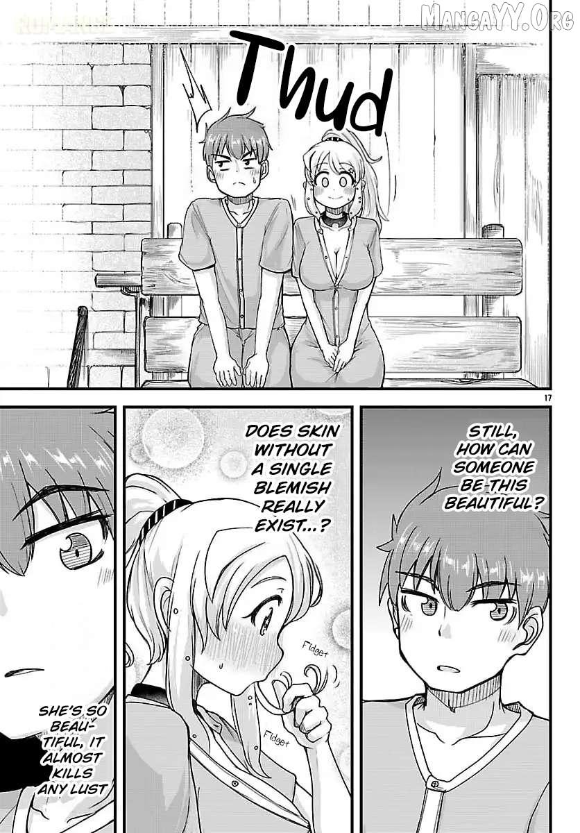 Megami to Kekkon Shite Isekai de Shinkon Seikatsu Chapter 3 page 18 - 