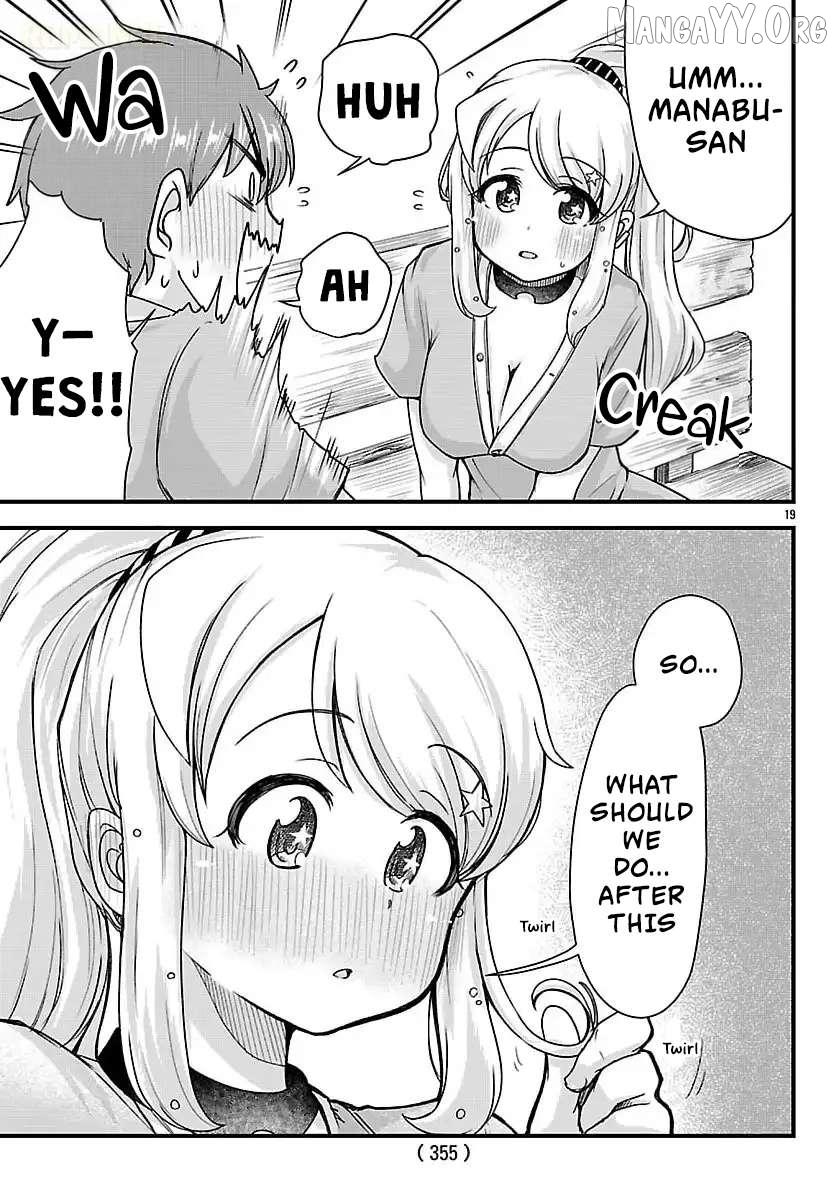 Megami to Kekkon Shite Isekai de Shinkon Seikatsu Chapter 3 page 20 - 