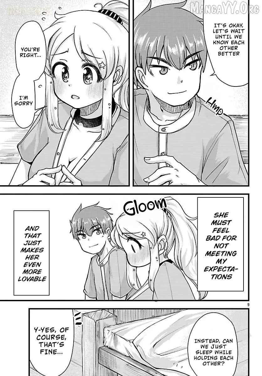 Megami to Kekkon Shite Isekai de Shinkon Seikatsu Chapter 4 page 11 - 