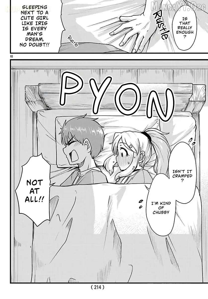 Megami to Kekkon Shite Isekai de Shinkon Seikatsu Chapter 4 page 12 - 