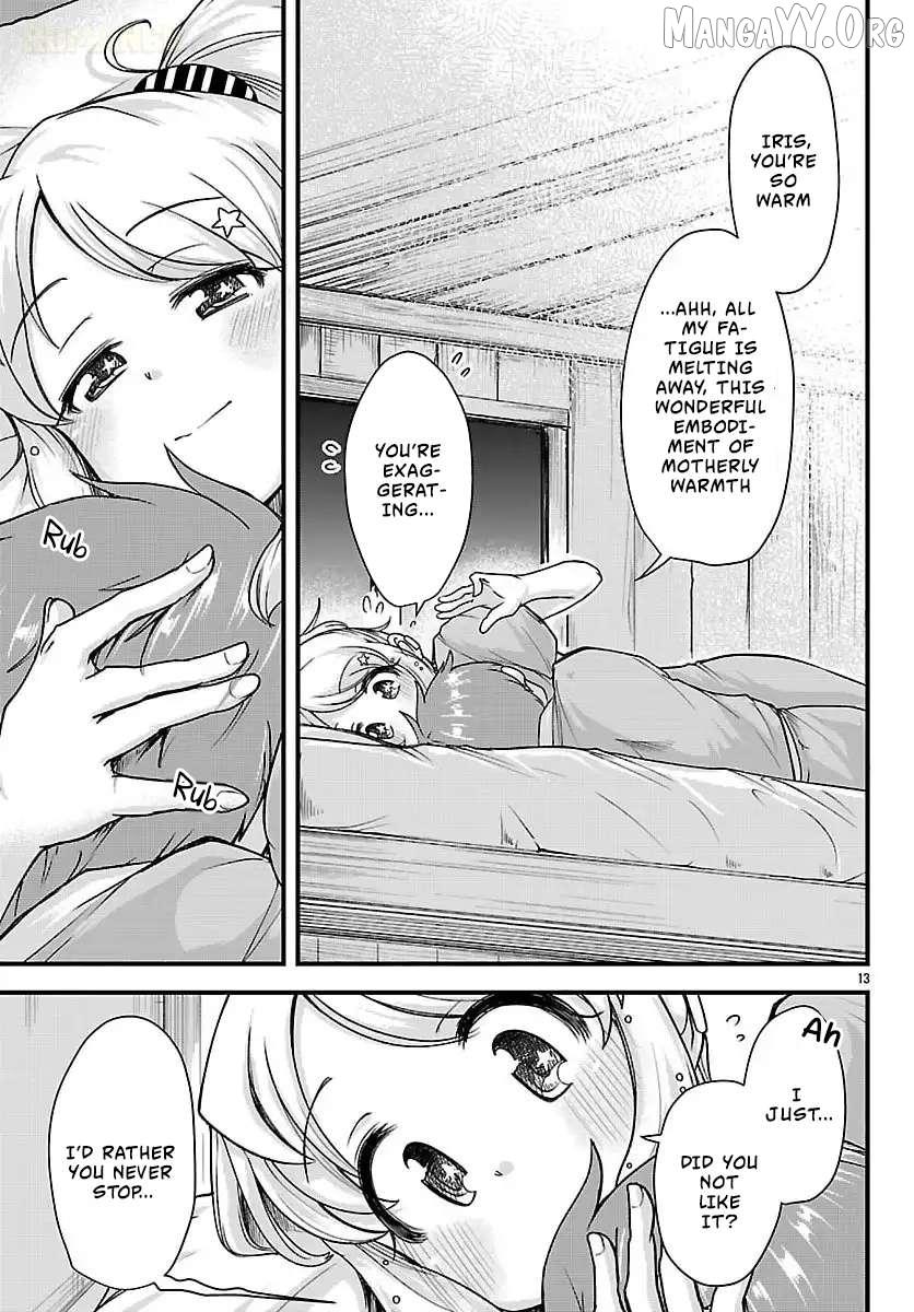 Megami to Kekkon Shite Isekai de Shinkon Seikatsu Chapter 4 page 15 - 