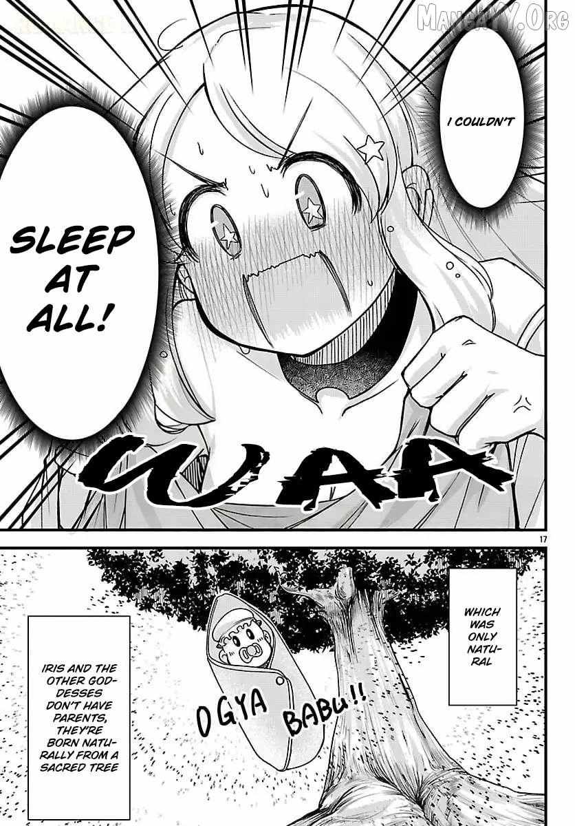 Megami to Kekkon Shite Isekai de Shinkon Seikatsu Chapter 4 page 19 - 