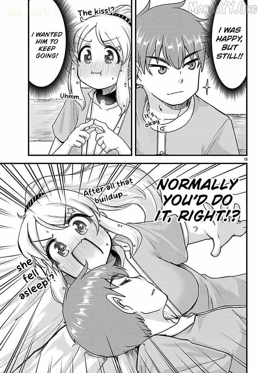 Megami to Kekkon Shite Isekai de Shinkon Seikatsu Chapter 4 page 21 - 