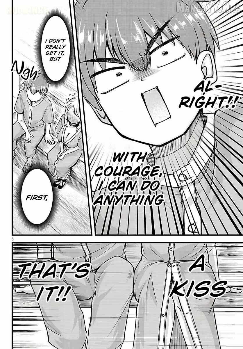 Megami to Kekkon Shite Isekai de Shinkon Seikatsu Chapter 4 page 8 - 