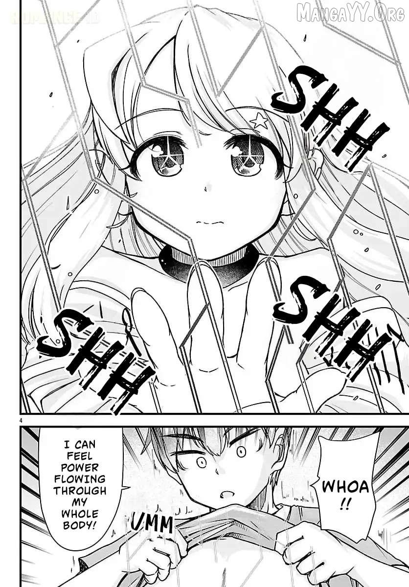 Megami to Kekkon Shite Isekai de Shinkon Seikatsu Chapter 5 page 5 - 