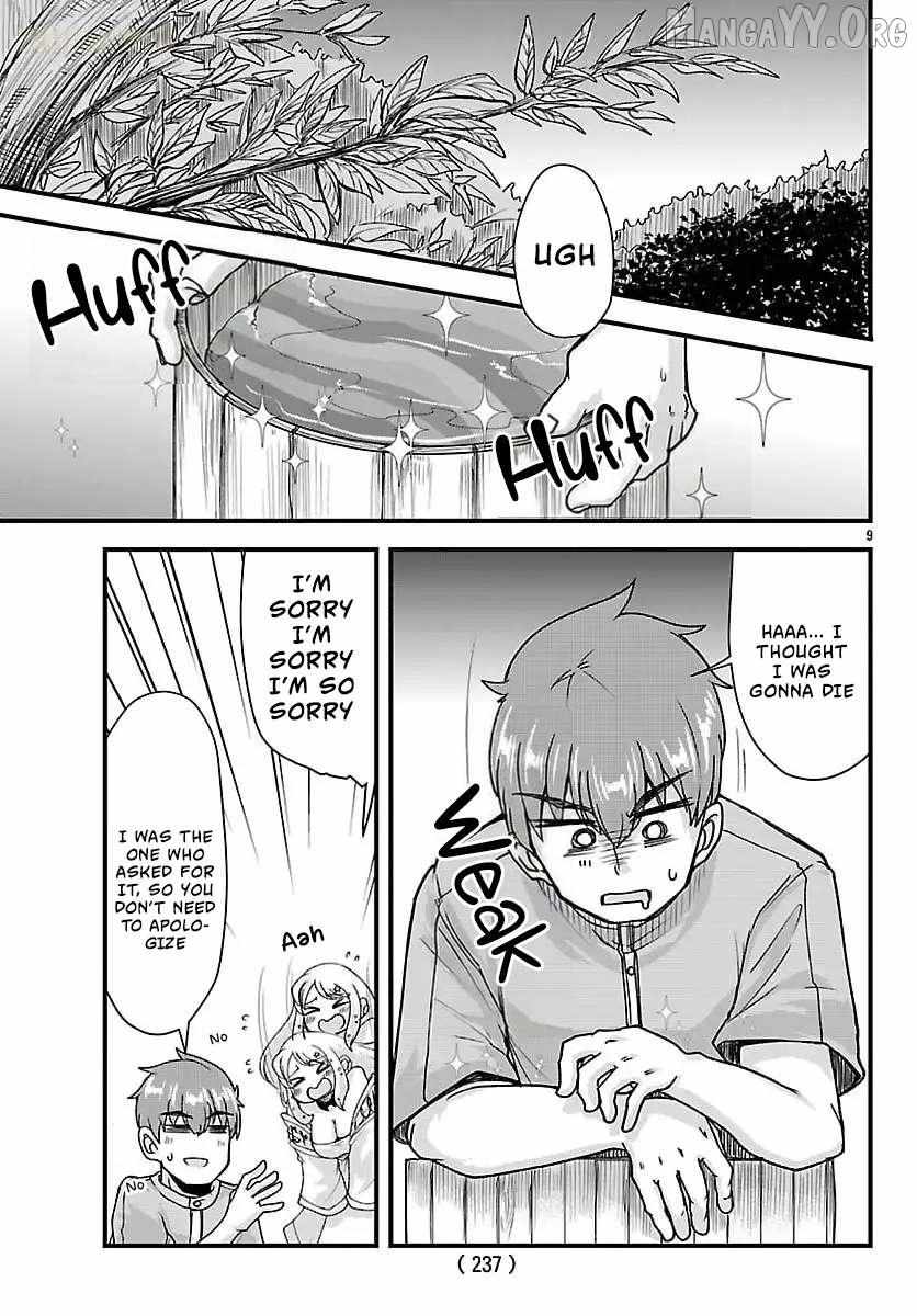 Megami to Kekkon Shite Isekai de Shinkon Seikatsu Chapter 5 page 10 - 