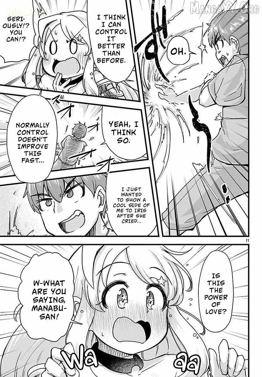 Megami to Kekkon Shite Isekai de Shinkon Seikatsu Chapter 6 page 13 - 