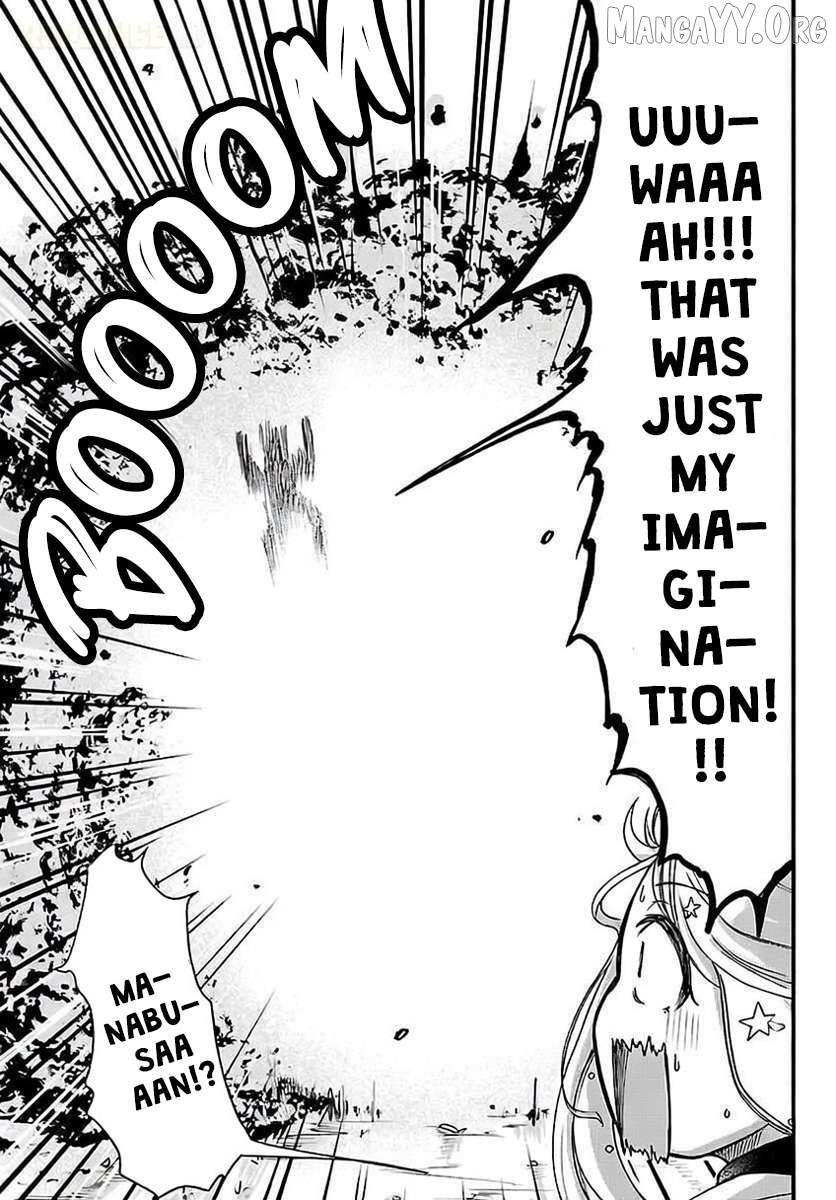 Megami to Kekkon Shite Isekai de Shinkon Seikatsu Chapter 6 page 15 - 