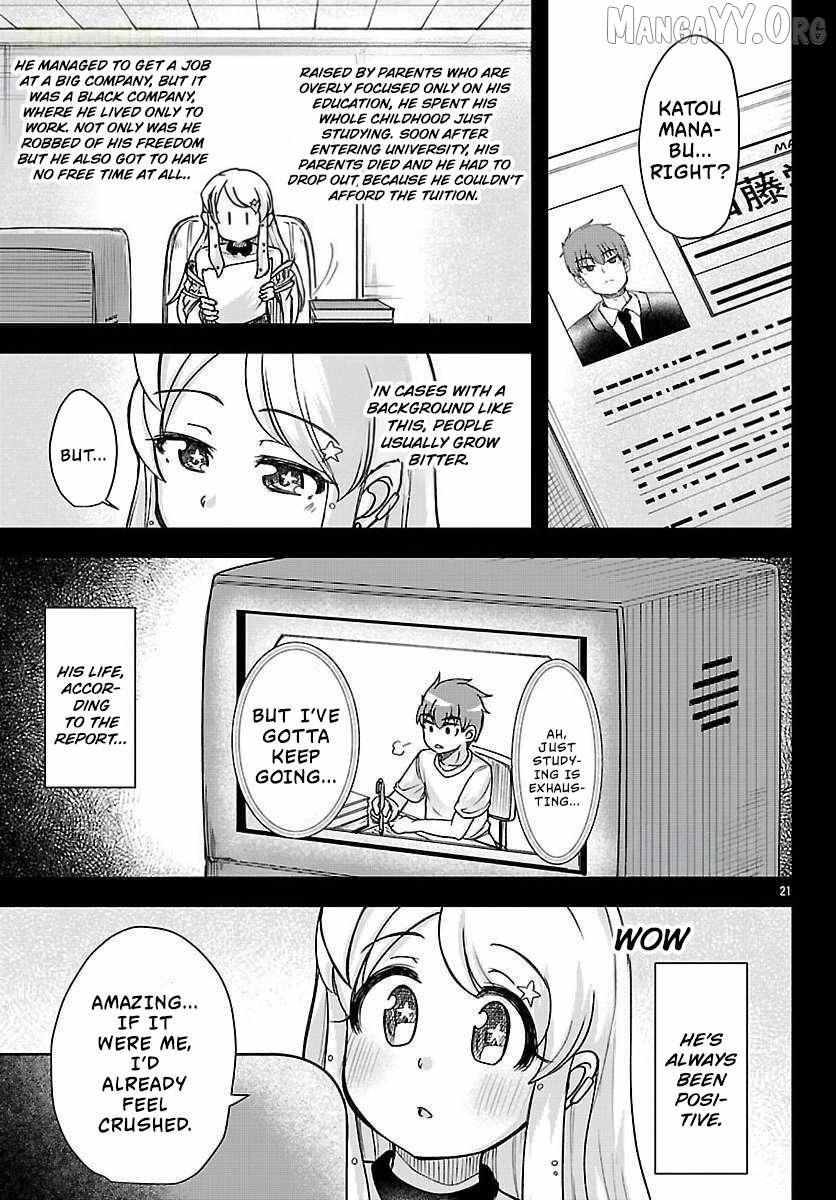 Megami to Kekkon Shite Isekai de Shinkon Seikatsu Chapter 6 page 22 - 