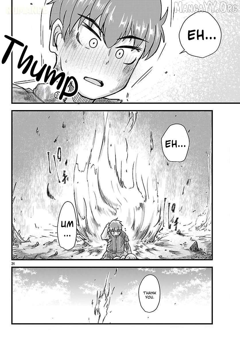 Megami to Kekkon Shite Isekai de Shinkon Seikatsu Chapter 6 page 25 - 